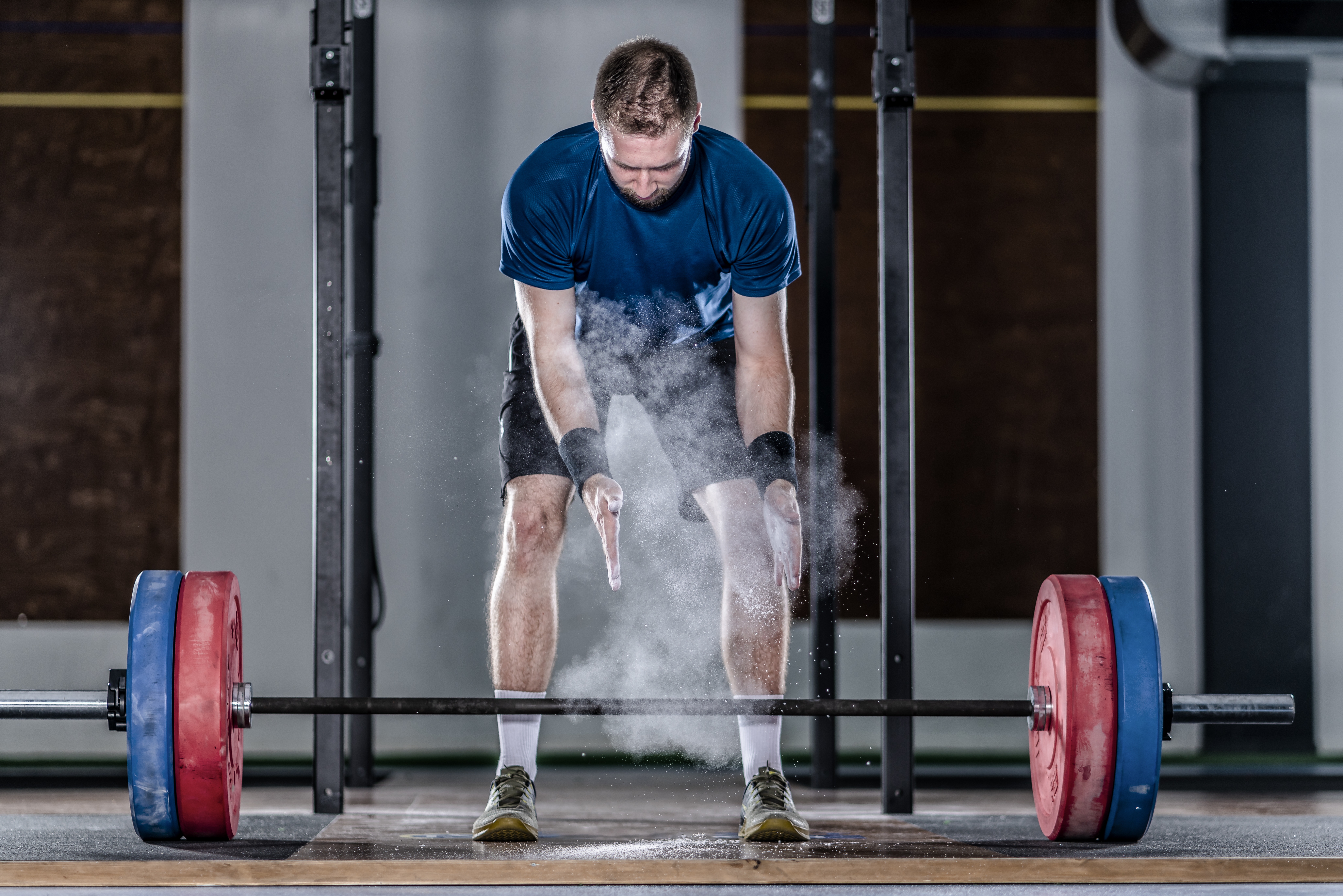 trójbój siłowy dla początkujących squat bench press deadlift technika Tarnów